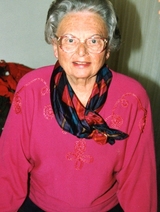 Maria Rossberg