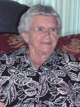 Gladys McCrea
